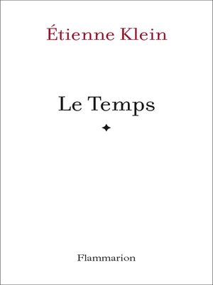 cover image of Le Temps